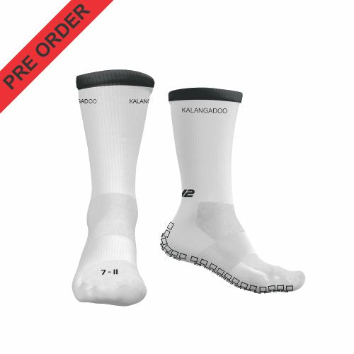 Kalangadoo Magpies - Pro Grip Sock - NETBALL
