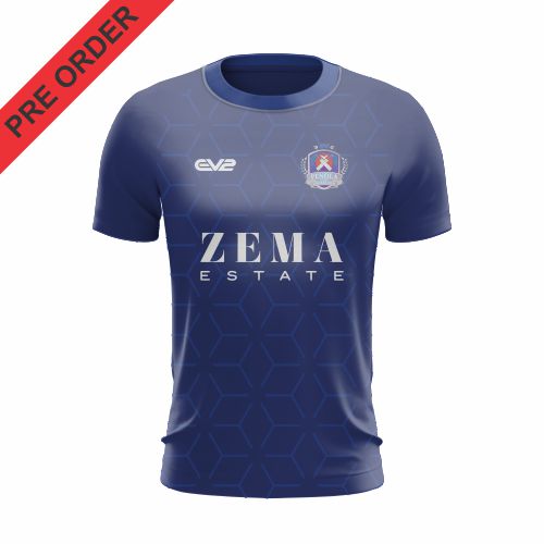 Penola Cricket Club - Training Shirt - Short Sleeve