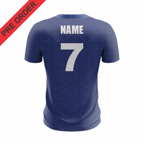 Penola Cricket Club - Training Shirt - Short Sleeve