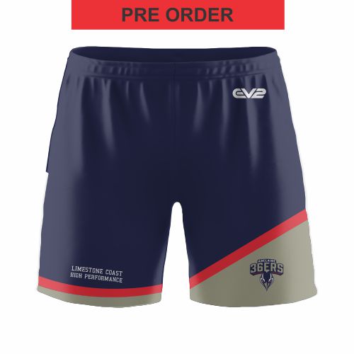 Adelaide 36ers High Performance -  Pro Basketball Short