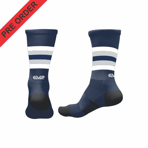 Western Victoria Warriors - Pro Crew Sock