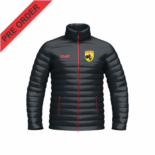 Mildura City Soccer Club - Puffer Jacket