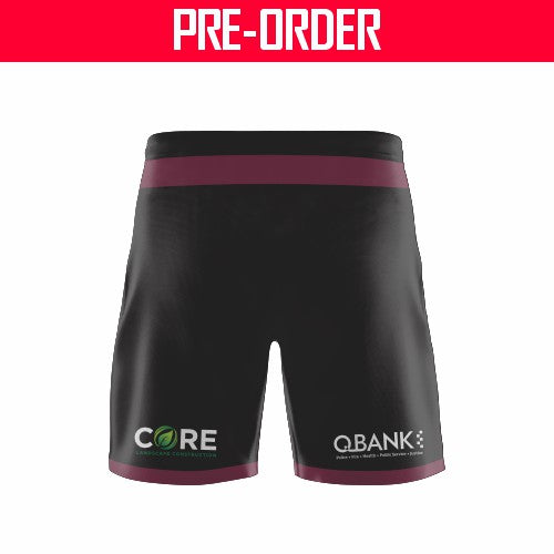 QLD FIRE RUGBY LEAGUE - Champion Training Short