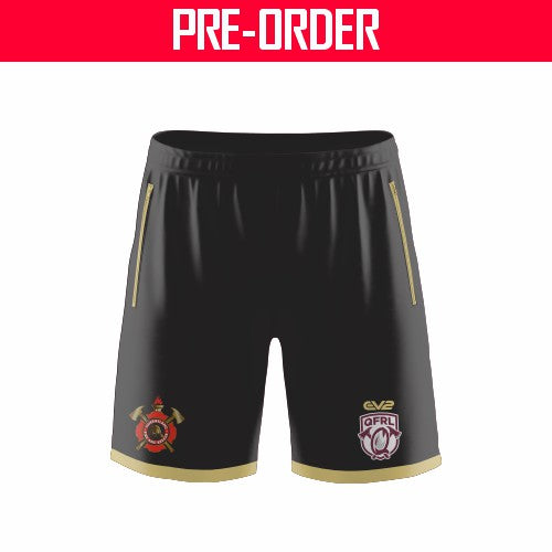 QLD FIRE RUGBY LEAGUE - Champion Training Short