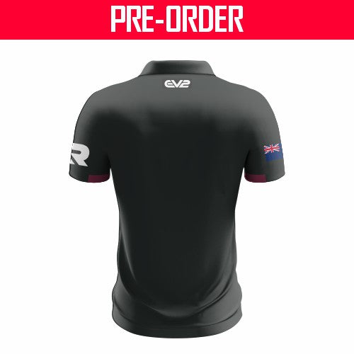 QLD FIRE RUGBY LEAGUE - Champion Polo