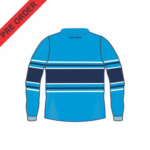 Wildcats Basketball Mildura - Rugby Jumper