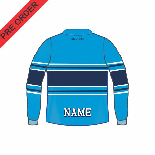 Wildcats Basketball Mildura - Rugby Jumper