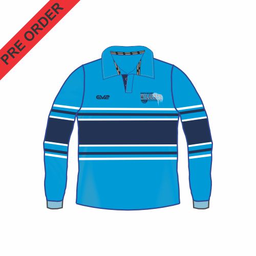 Wildcats Basketball Mildura - Rugby Jumper