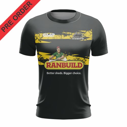 Creswick Cricket Club - Training Shirt