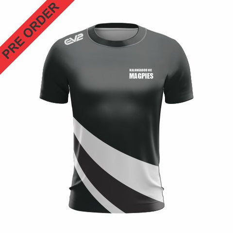 Kalangadoo Magpies - Training Short with Zip Pockets