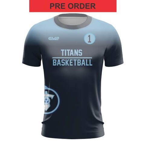 Port Augusta Titans - Cotton Socks- White