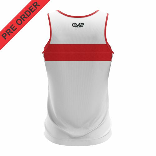 East Gambier Cricket Club- Training Singlet