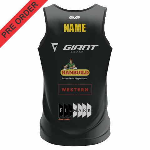 Creswick Cricket Club - Training Singlet