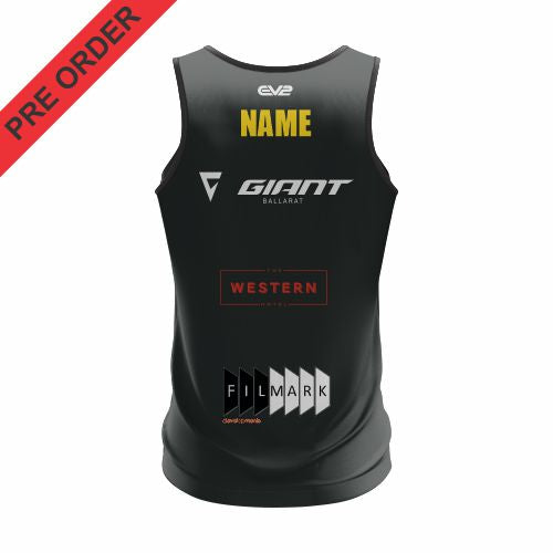 Creswick Cricket Club - Training Singlet