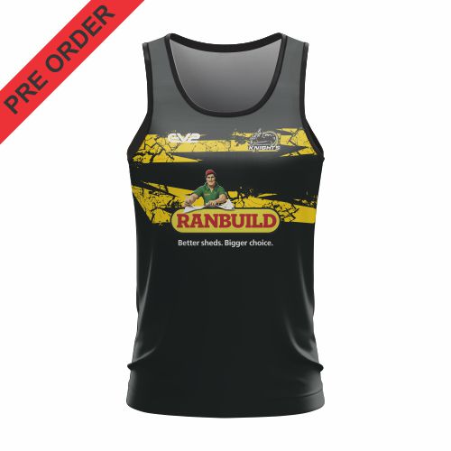 Creswick Cricket Club - Training Singlet