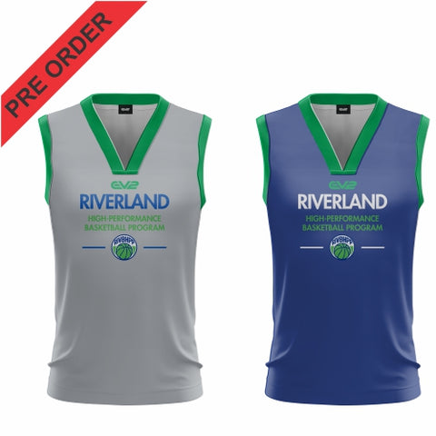 Riverland High Performance Basketball - Club Polo