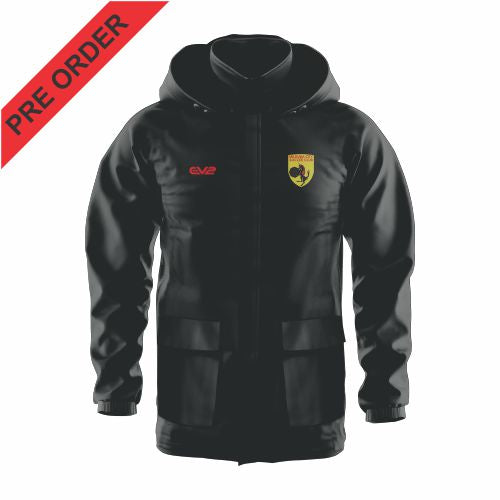 Mildura City Soccer Club- Stadium Jacket