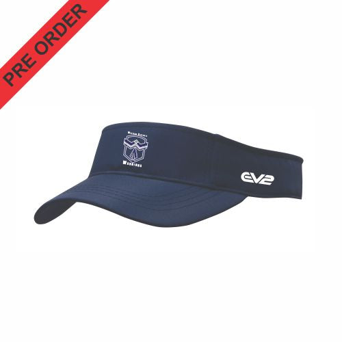 Western Victorian Warriors - Visor