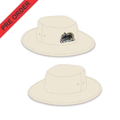 Creswick Cricket Club - Wide Brim Cricket Hat