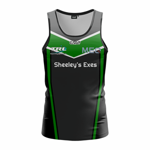 TRL Blackhawks TRL Singlet ($29 - $39). (x 14)