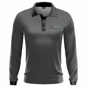 Polos Plain Club Polo LS ($39 - $50). (x 16)