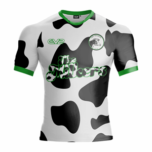 Rugby League Moo Club Jersey ($44 - $62). (x 13)