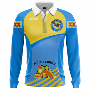 Cricket Seahawks Pro Shirt - LS ($40 - $49). (x 26)