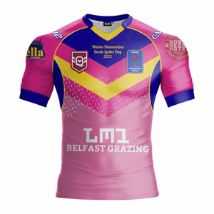 Rugby League Australia Champion Jersey ($88 - $106). (x 21)