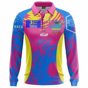 Cricket Buzz Pro Shirt - LS ($40 - $49). (x 10)