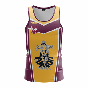 Singlets Blackhawks Training Singlet ($28 - $35). (x 10)