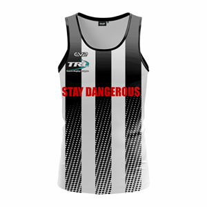 TRL Barca TRL Singlet ($29 - $39). (x 12)