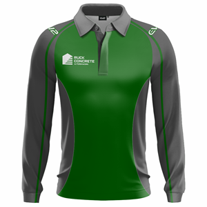 Cricket Blackhawks 2 Pro Shirt - LS ($40 - $49). (x 12)