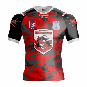 Rugby League Camoflague Club Jersey ($44 - $62). (x 20)