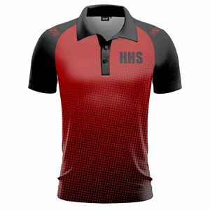 Corporate Halftone Club Polo ($34 - $44). (x 10)