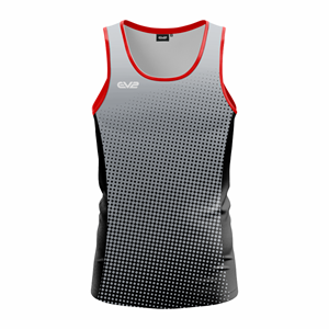 Singlets Halftone Training Singlet ($26 - $35). (x 13)