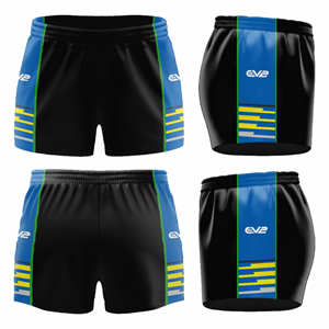 Rugby League Devils 2 Pro Shorts ($25 - $35). (x 14)