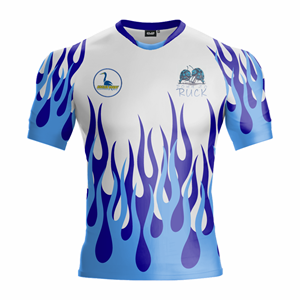 Rugby Union Firestarter Club Jersey ($44 - $62). (x 10)