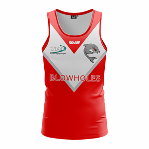 Singlets Saints Playing Singlet ($29 - $39). (x 12)