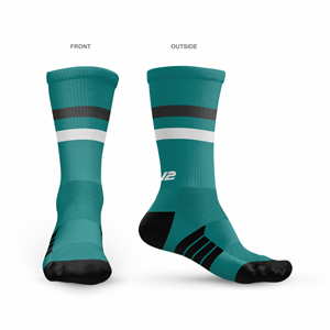 Socks Pioneers EV2 Pro Crew Socks ($15 - $21). (x 10)