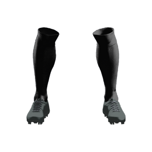 Champion Pack Price ($130) Plain Pack Long Socks ($11). (x 30)
