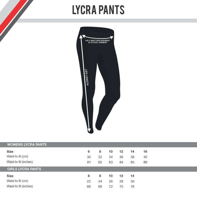 Club Name - Lycra Pant