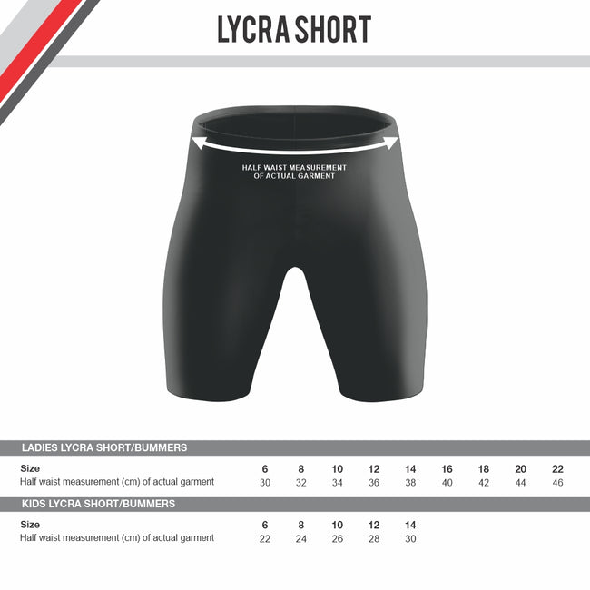 Club Name - Lycra Short