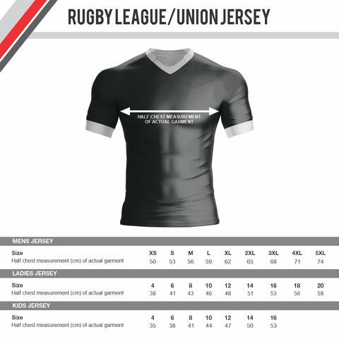Richmond JRL - Club Jersey