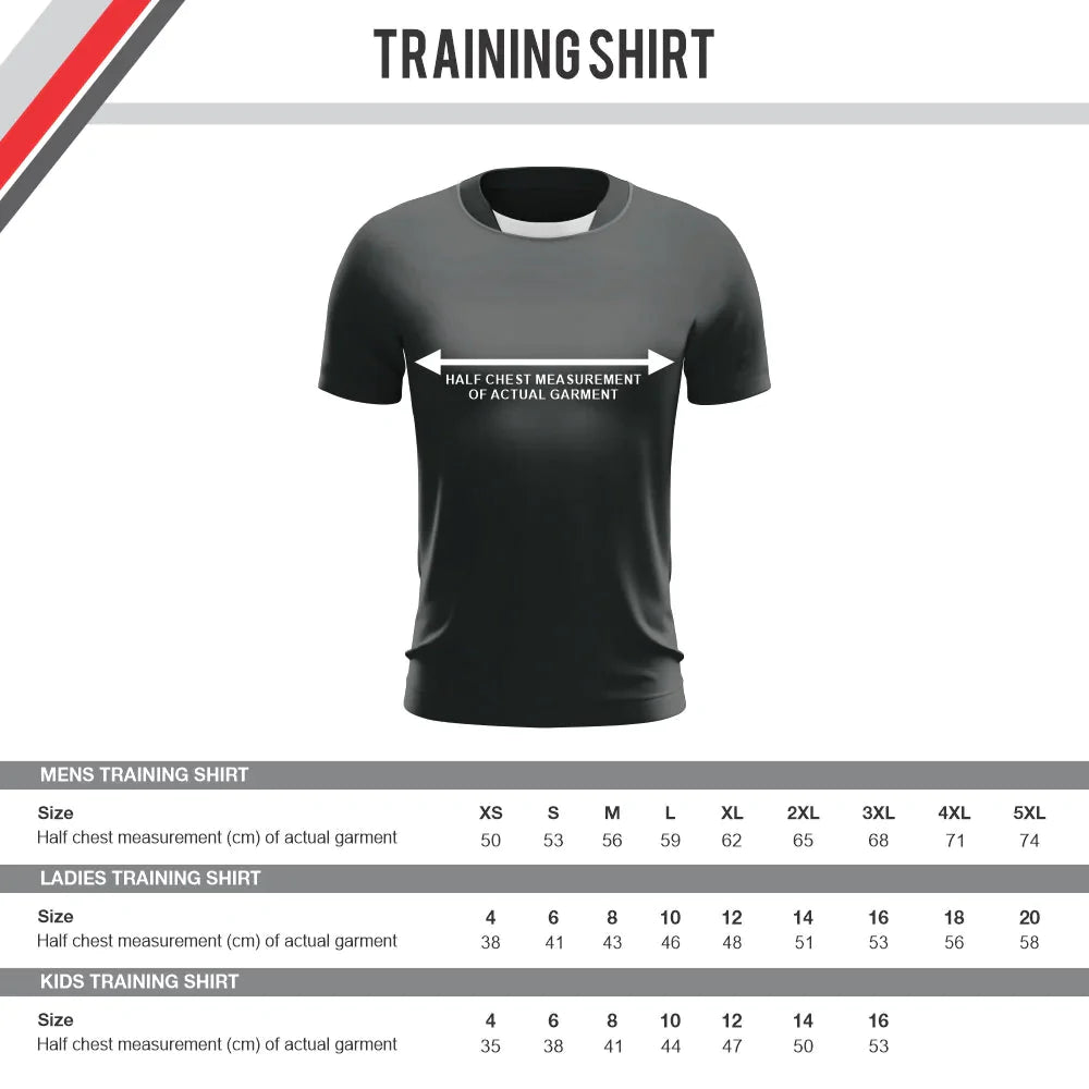 Parkwood Sharks RLFC - Training Shirt