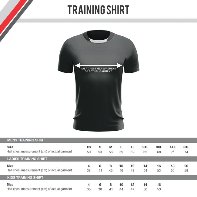 Club Name - Training Shirt