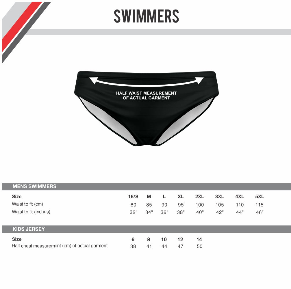 Souths Bulls Townsville - Swimmers