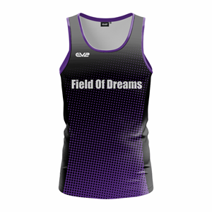 Singlets Halftone Playing Singlet ($29 - $39). (x 10)