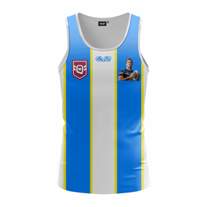 Singlets Knights Playing Singlet ($29 - $39). (x 10)
