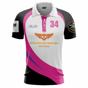 Corporate Hero Club Polo ($34 - $44). (x 10)