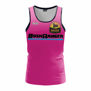 Singlets Blank Training Singlet ($28 - $35). (x 10)